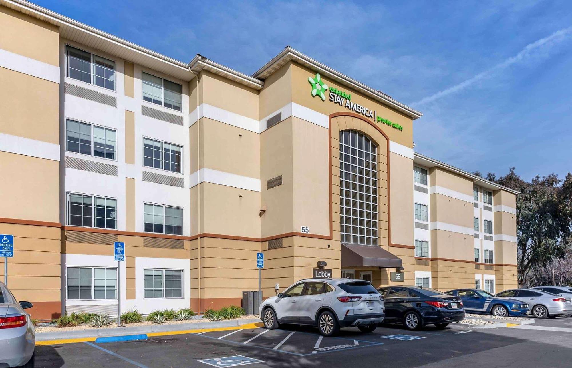 Extended Stay America Premier Suites - San Jose - Airport Екстер'єр фото