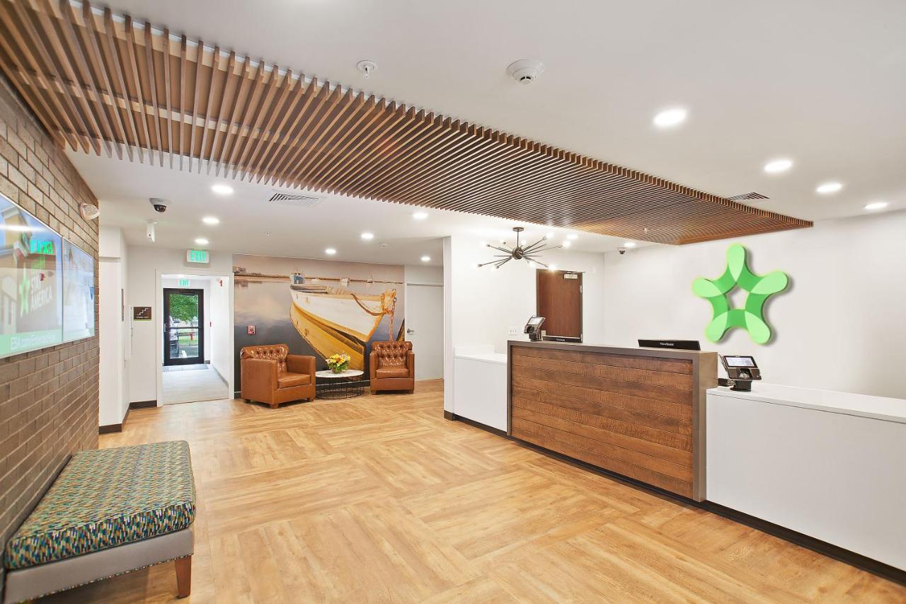 Extended Stay America Premier Suites - San Jose - Airport Екстер'єр фото